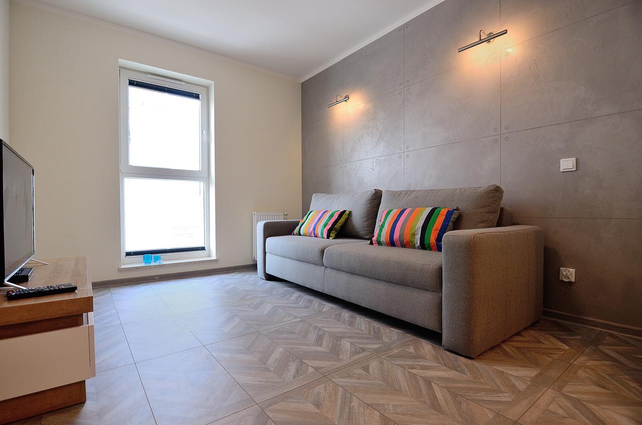 Victus Apartamenty, Apartamenty Cztery Oceany Gdansk Exterior photo