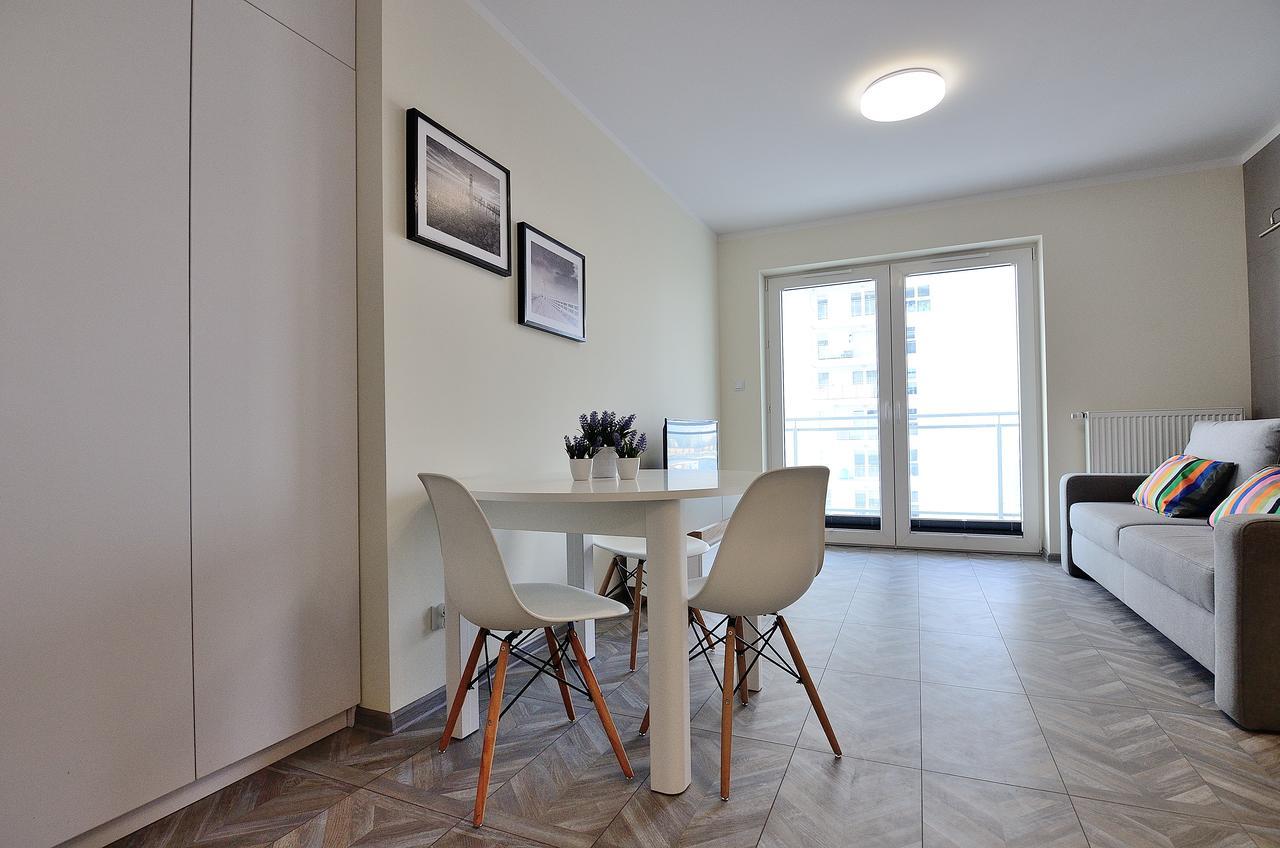 Victus Apartamenty, Apartamenty Cztery Oceany Gdansk Exterior photo
